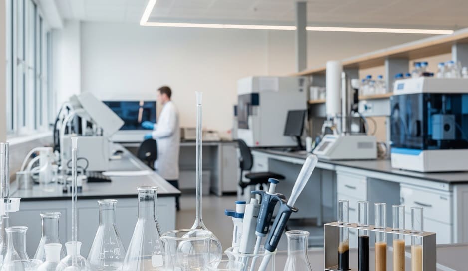 Laborant/in (m/w/d) – Chemische Analytik im Bereich Abwasser in München