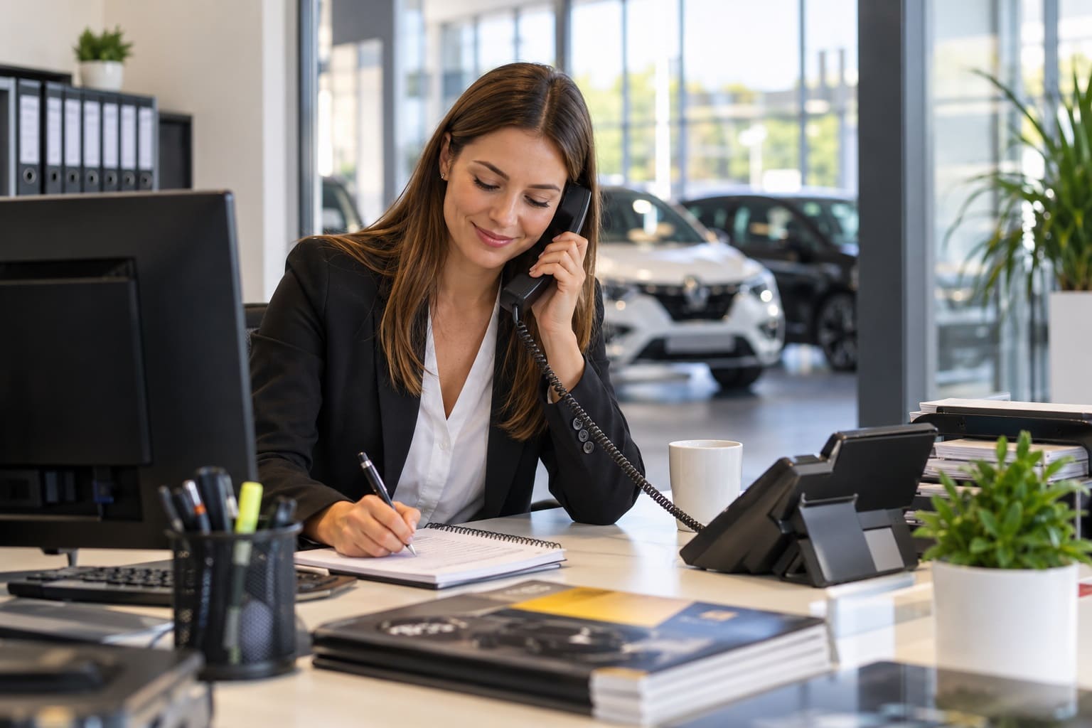 Assistenz der Niederlassungsleitung (m/w/d) – Automobilbranche – München